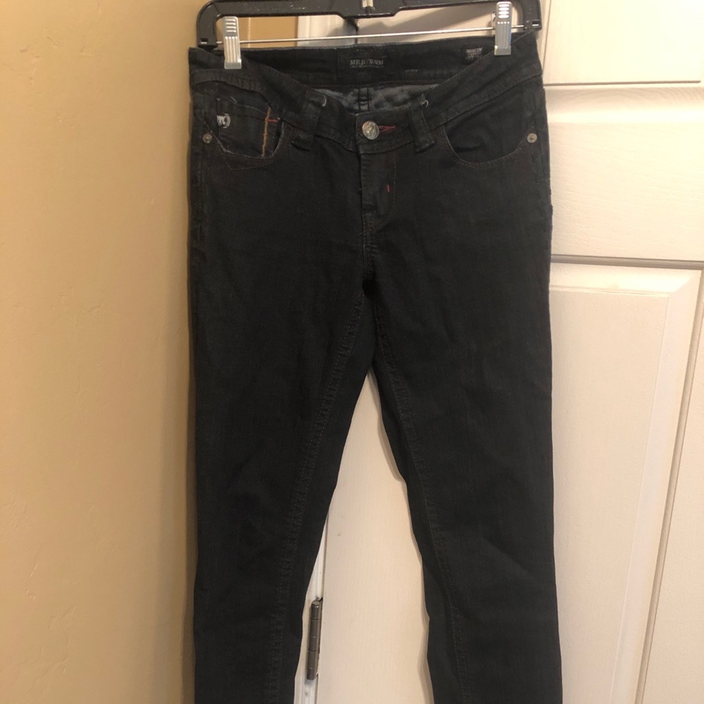Jeans- MEK Denim and True Religion
